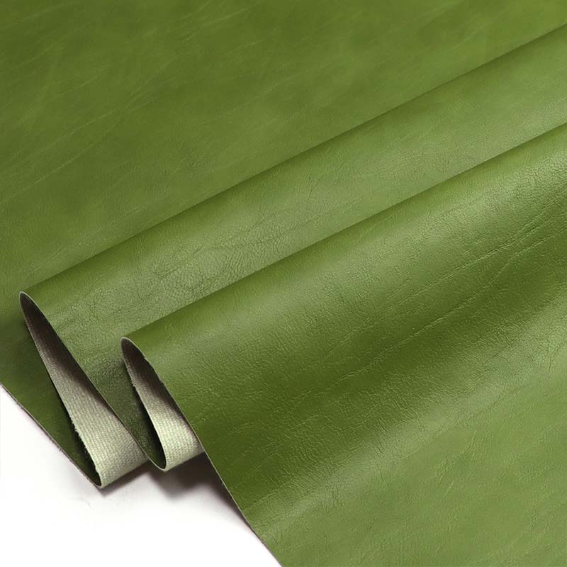 Textile de îmbrăcăminte din imitație de piele PU cu bob de copac Textile de îmbrăcăminte din imitație de piele PU cu bob de copac