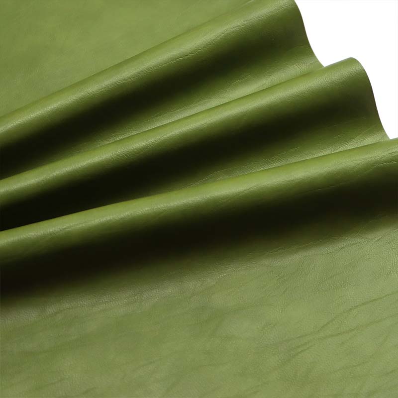 Textile de îmbrăcăminte din imitație de piele PU cu bob de copac