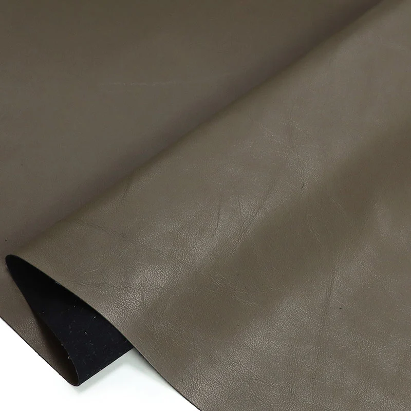 Piele PU GRS reciclată pentru jachete