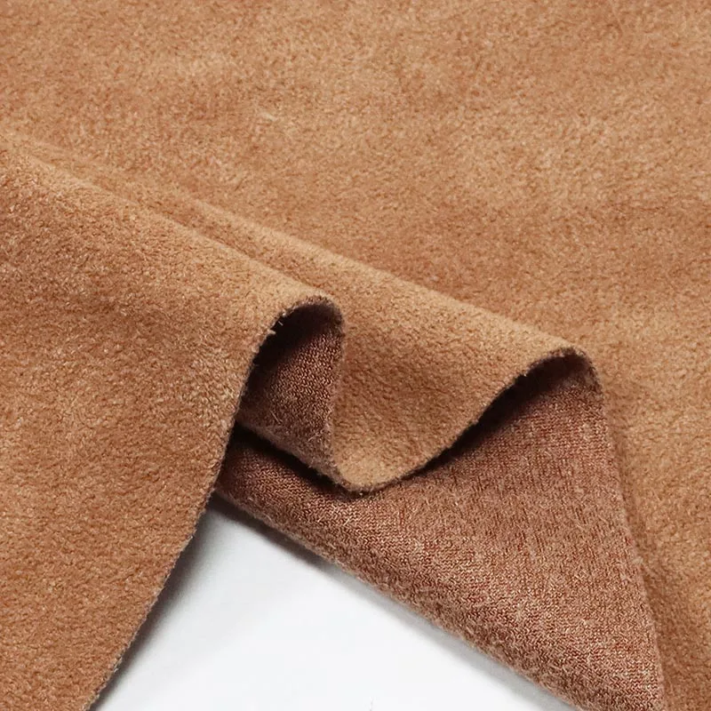 Super Soft Suede Fabric