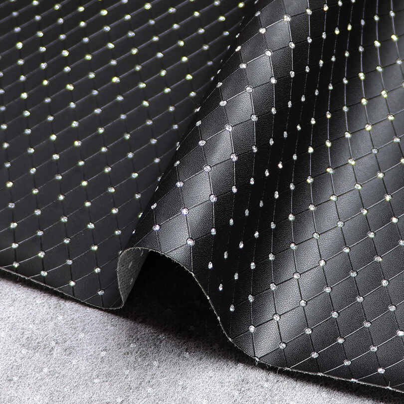 Diamante Imitație piele PU Cutii de bijuterii Ambalare țesătură Diamante Imitație piele PU Cutii de bijuterii Ambalare țesătură