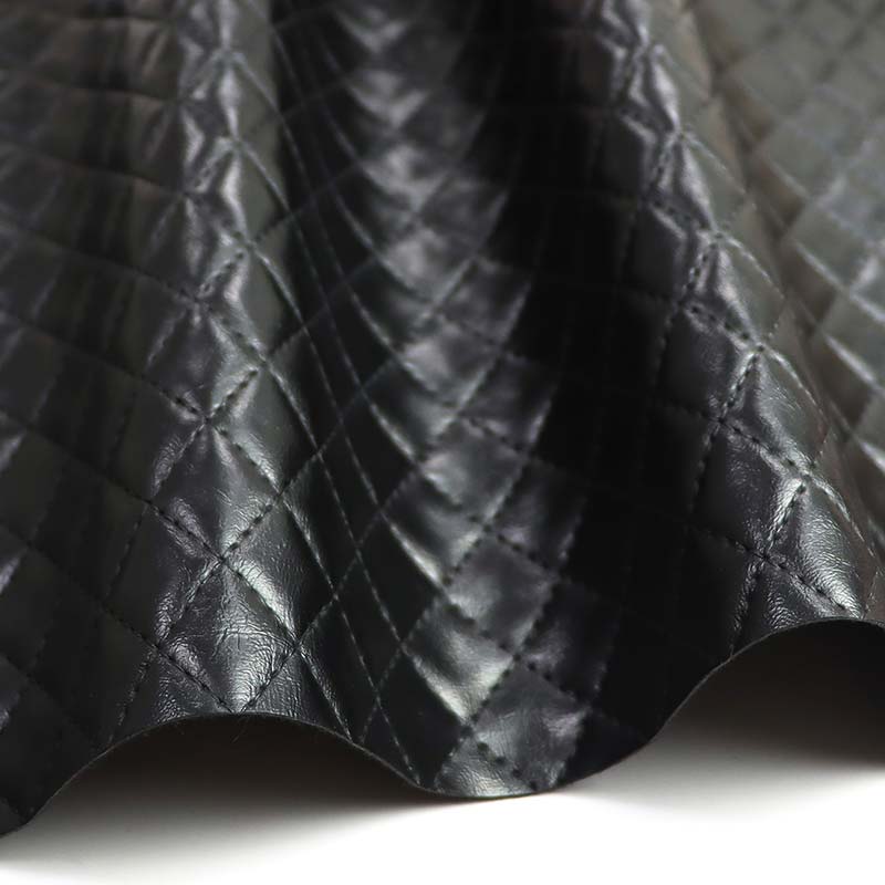 Model Diamante Acasă Tapițerie PVC Imitație Piele