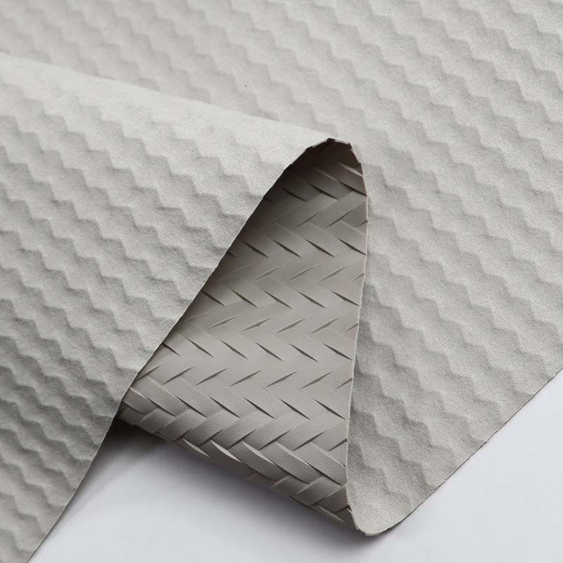 Țesătură din piele PVC pentru mobilier de exterior