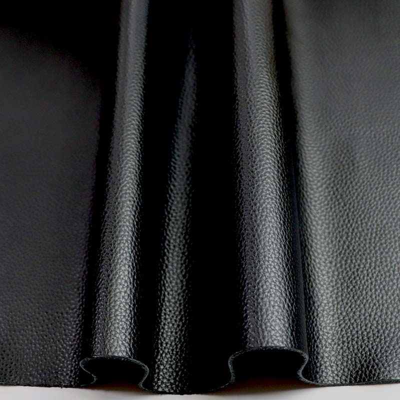 Lychee Grain Pantofi Genti Material Piele Reciclata