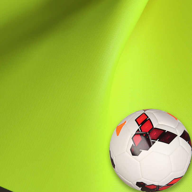 Mingi de mingi cu fluoresceină din piele PU