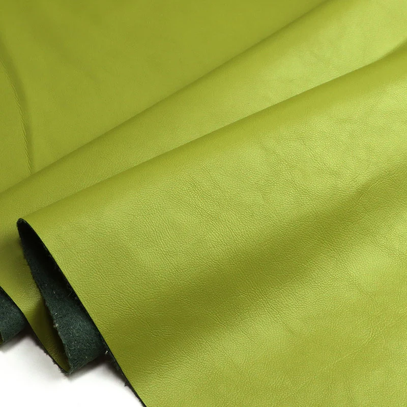 Căprioară Aceeași culoare Suport PU țesătură de îmbrăcăminte din piele artificială