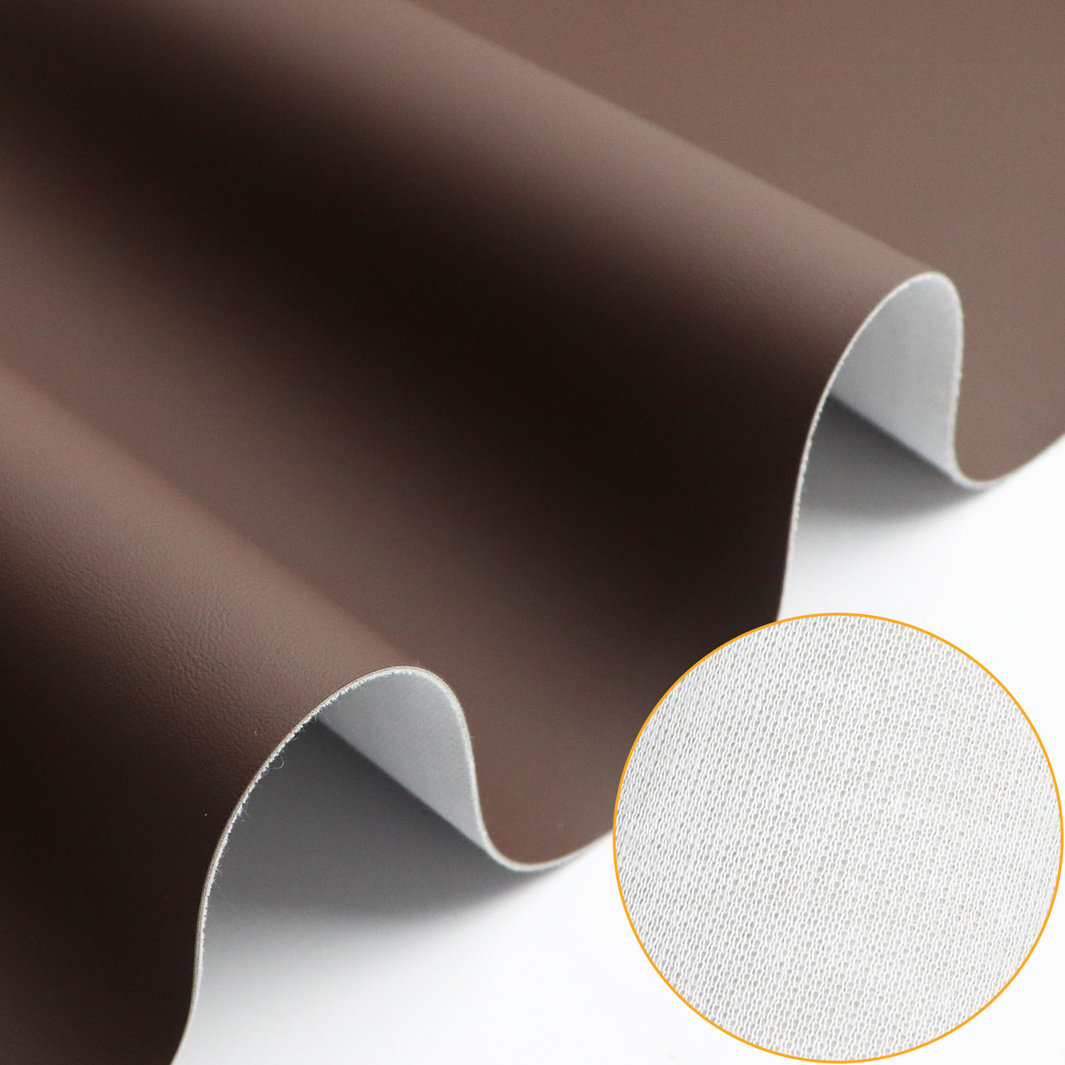 Rolă din piele sintetică PVC impermeabilă Rolă din piele sintetică PVC impermeabilă