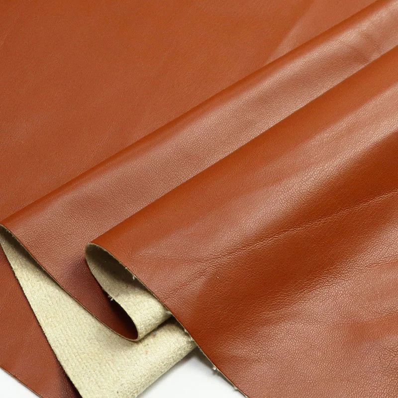 Geaca din piele sintetica din piele intoarsa moale