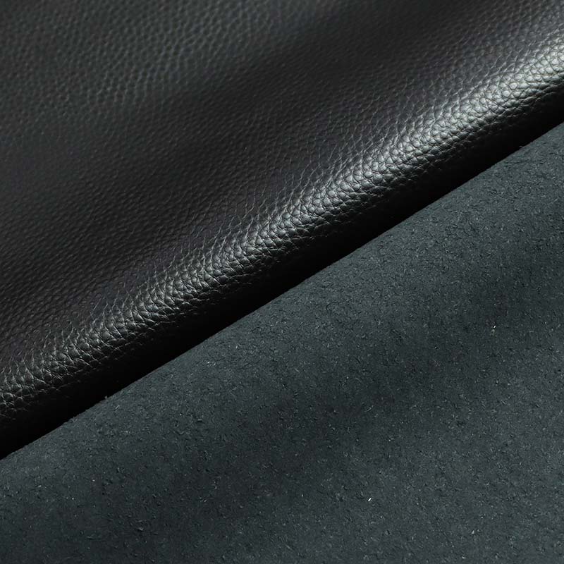 Lychee Grain Pantofi Genti Material Piele Reciclata